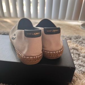 Saint Laurent Espadrilles